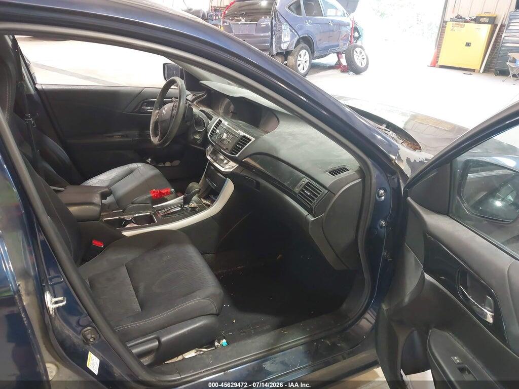 1HGCR2F53FA134295 2015 HONDA ACCORD photo no. 5