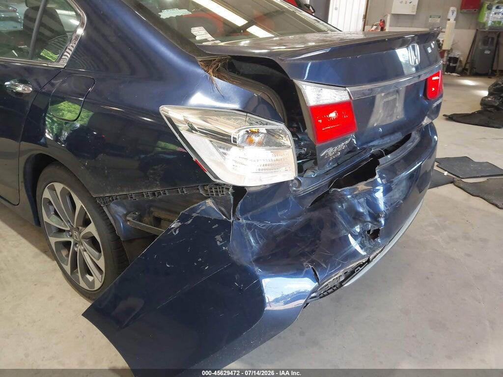 1HGCR2F53FA134295 2015 HONDA ACCORD photo no. 6
