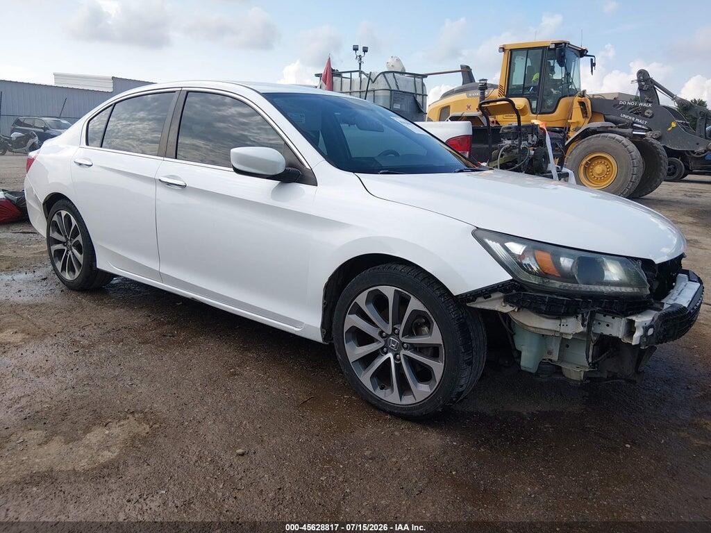 1HGCR2F58FA232061 2015 HONDA ACCORD photo no. 1