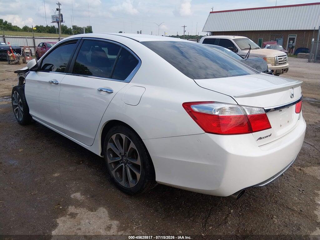 1HGCR2F58FA232061 2015 HONDA ACCORD photo no. 3