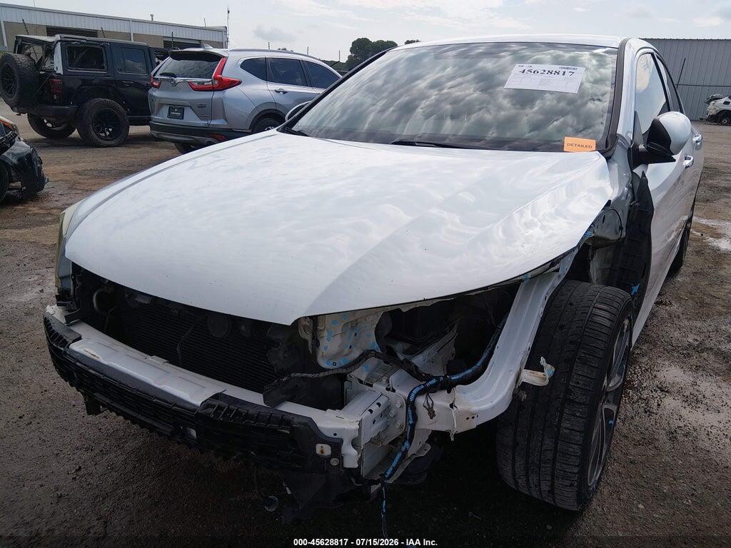 1HGCR2F58FA232061 2015 HONDA ACCORD photo no. 6