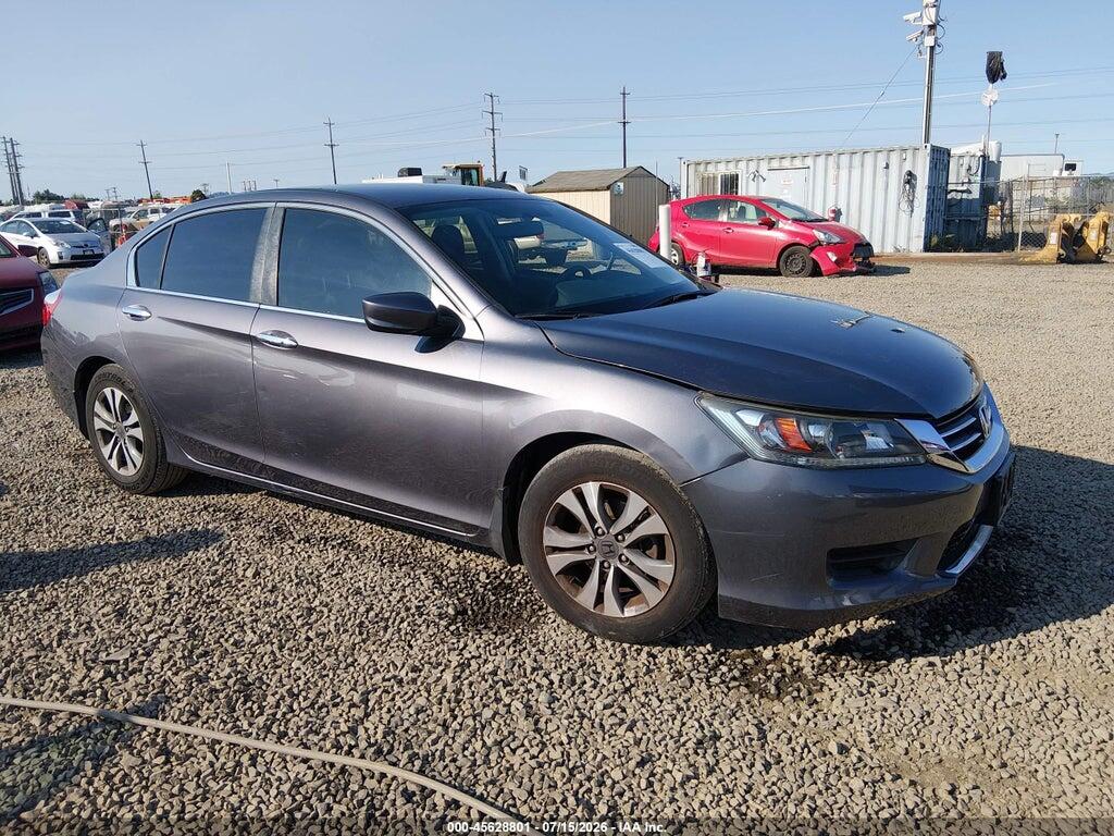 1HGCR2E33FA252704 2015 HONDA ACCORD photo no. 1