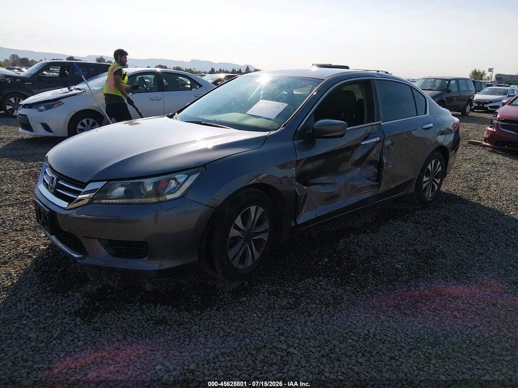 1HGCR2E33FA252704 2015 HONDA ACCORD photo no. 2
