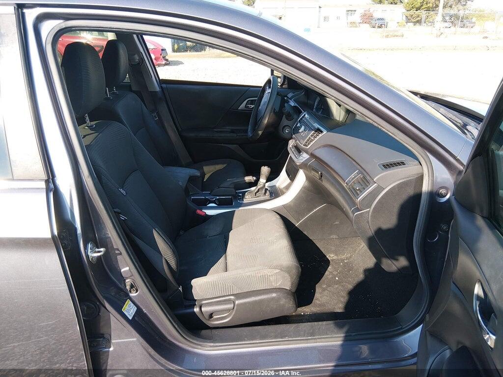 1HGCR2E33FA252704 2015 HONDA ACCORD photo no. 5