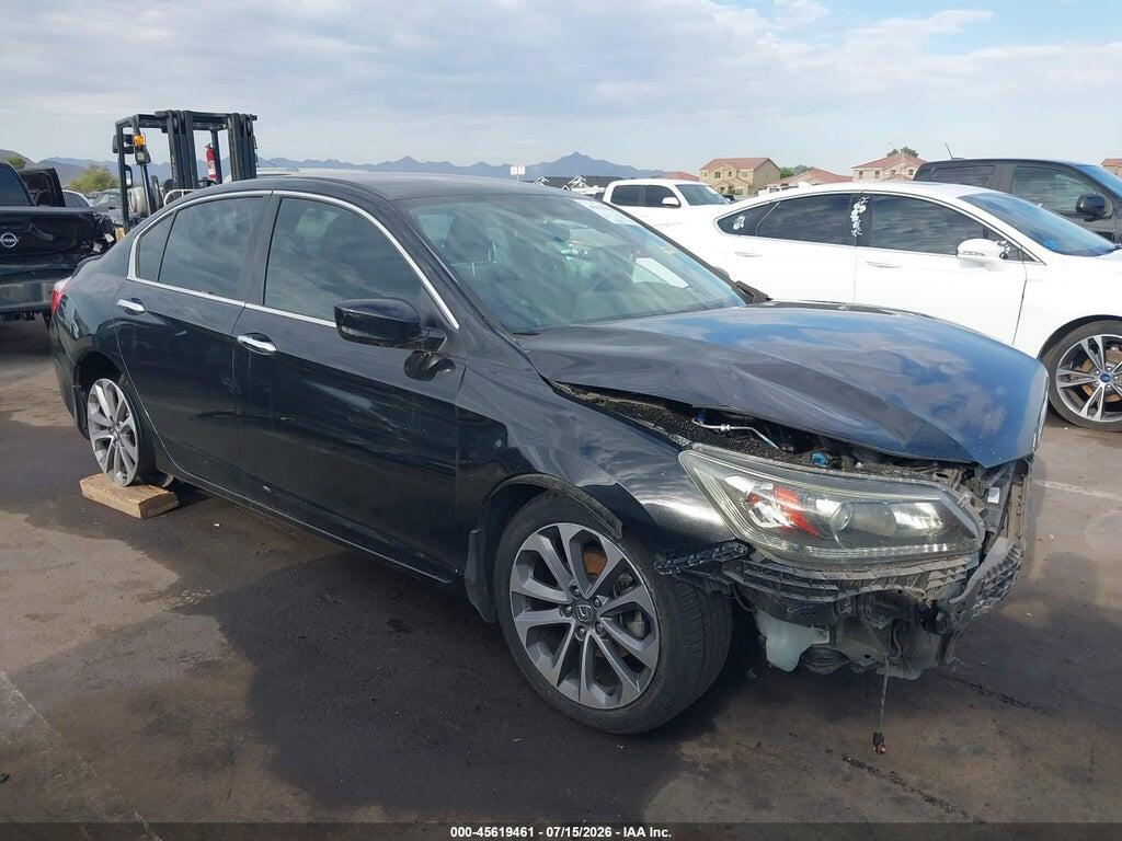 1HGCR2F53FA271799 2015 HONDA ACCORD photo no. 1