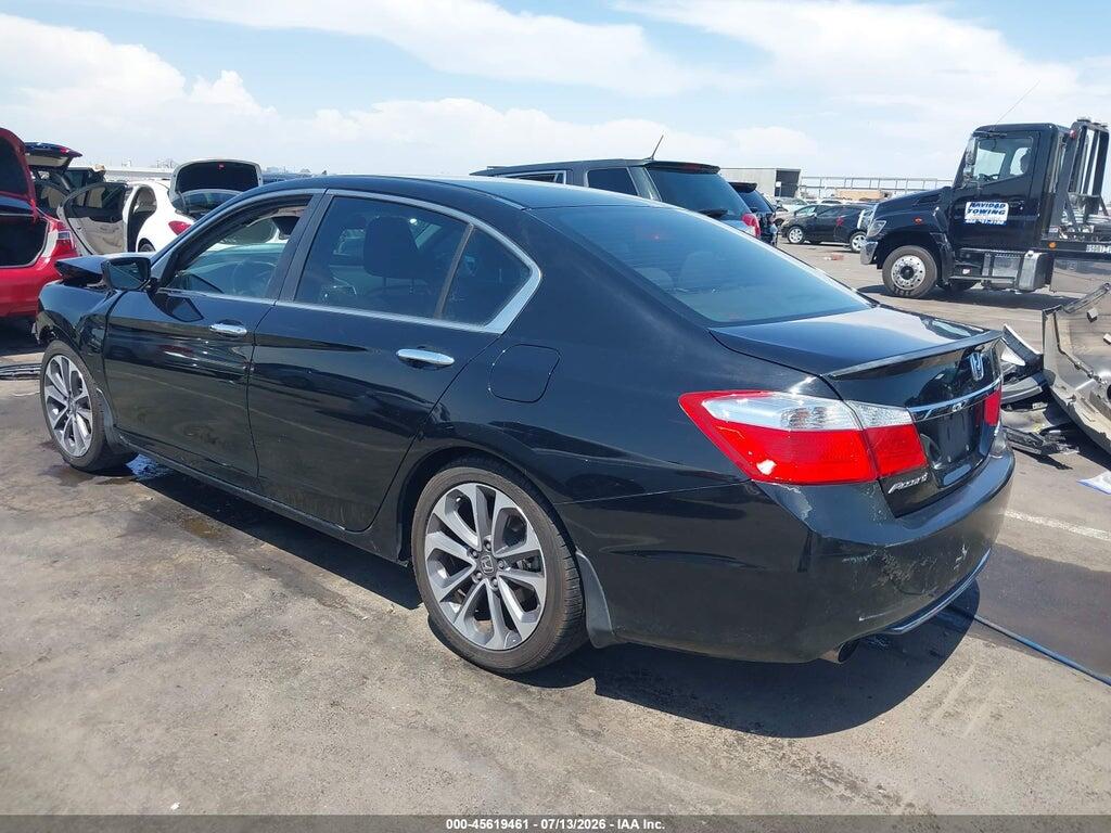 1HGCR2F53FA271799 2015 HONDA ACCORD photo no. 3