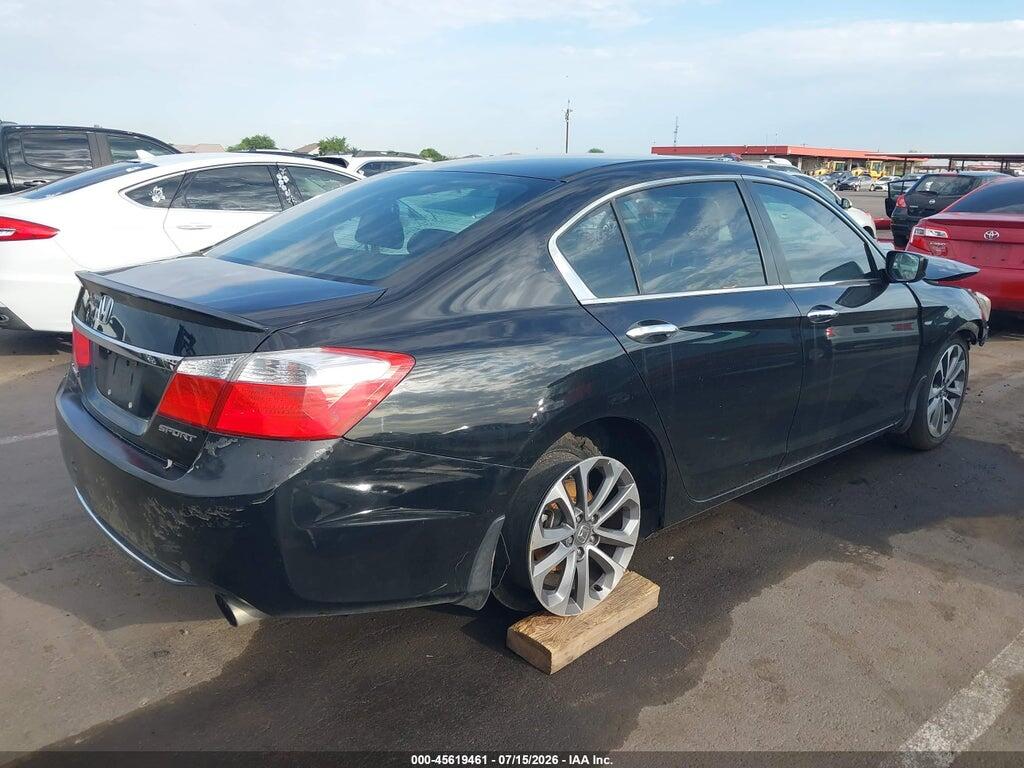 1HGCR2F53FA271799 2015 HONDA ACCORD photo no. 4