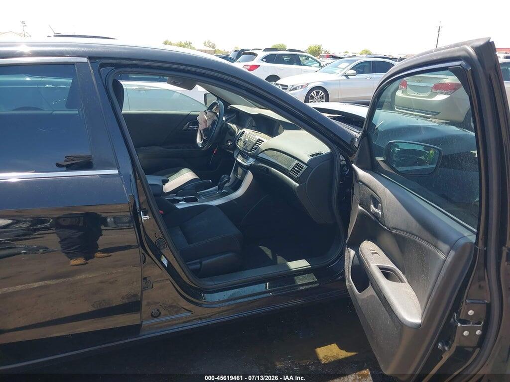 1HGCR2F53FA271799 2015 HONDA ACCORD photo no. 5