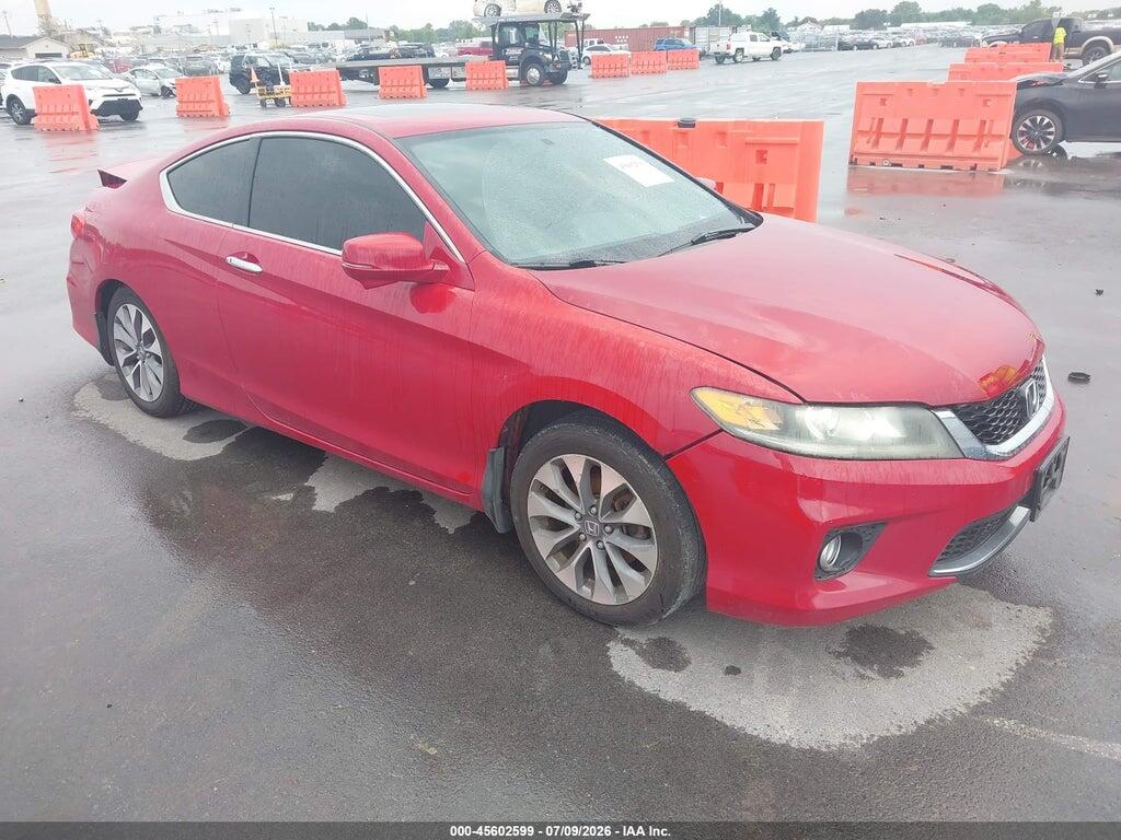 1HGCT1B76FA009245 2015 HONDA ACCORD photo no. 1