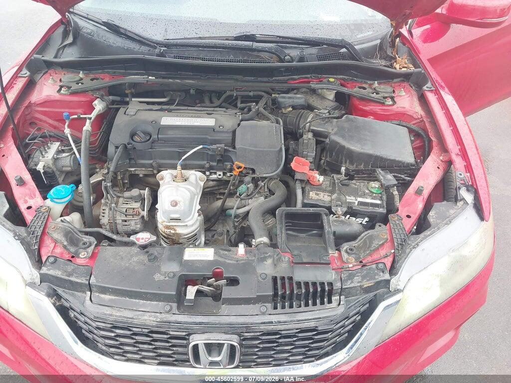1HGCT1B76FA009245 2015 HONDA ACCORD photo no. 10