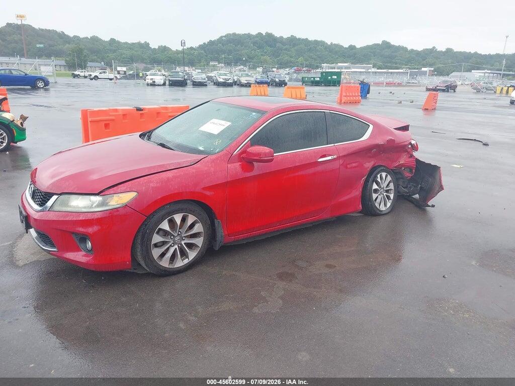 1HGCT1B76FA009245 2015 HONDA ACCORD photo no. 2