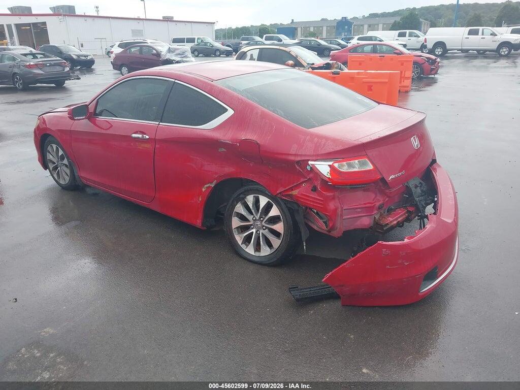 1HGCT1B76FA009245 2015 HONDA ACCORD photo no. 3