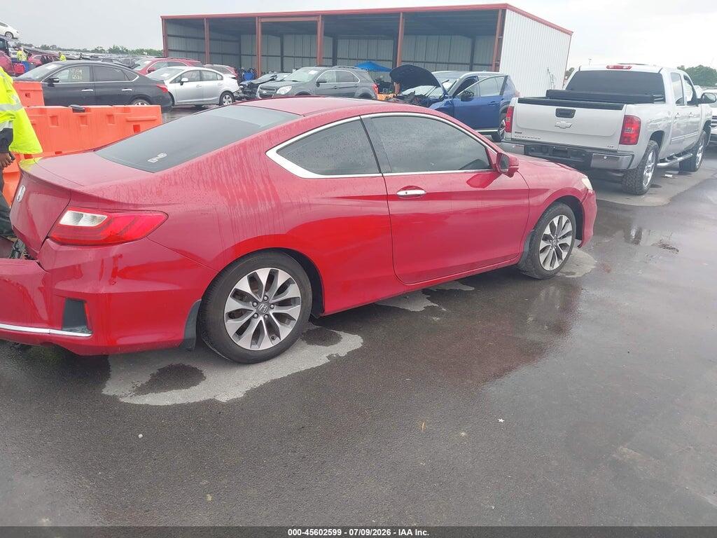 1HGCT1B76FA009245 2015 HONDA ACCORD photo no. 4