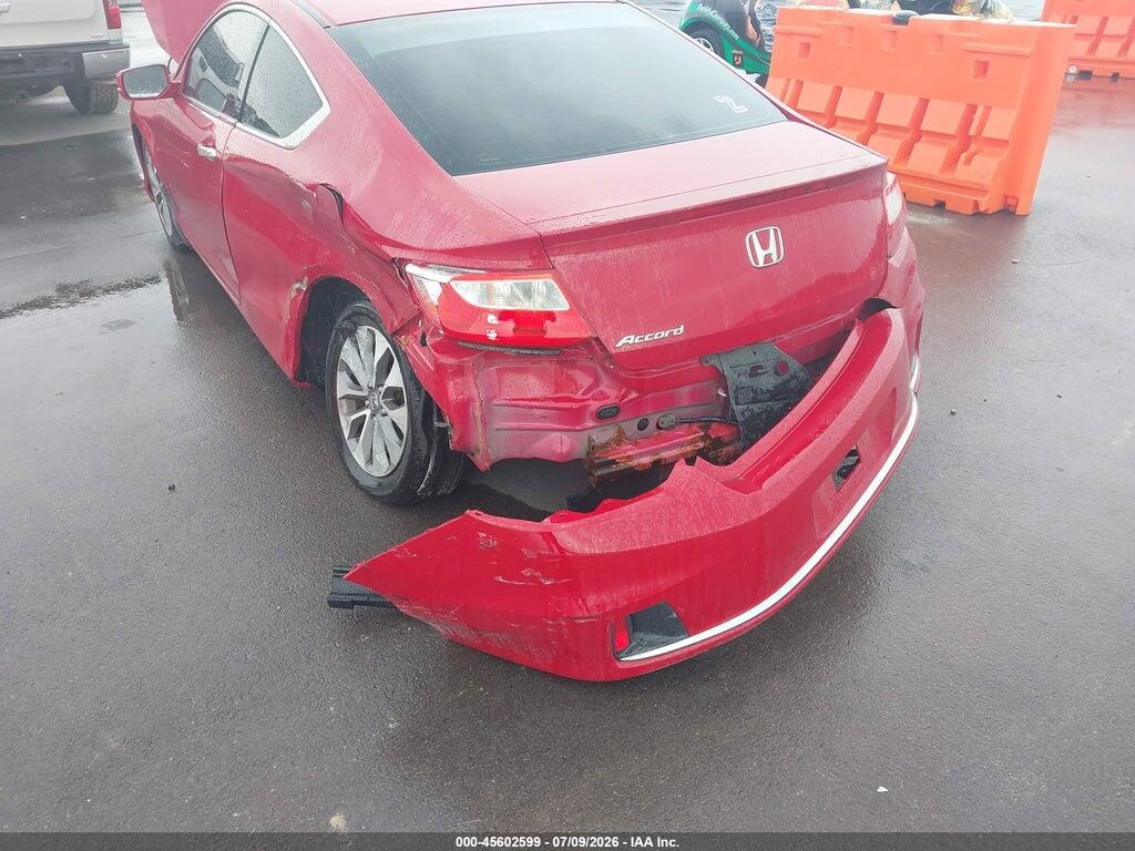 1HGCT1B76FA009245 2015 HONDA ACCORD photo no. 6