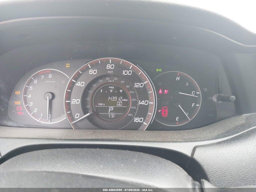 1HGCT1B76FA009245 2015 HONDA ACCORD photo no. 7