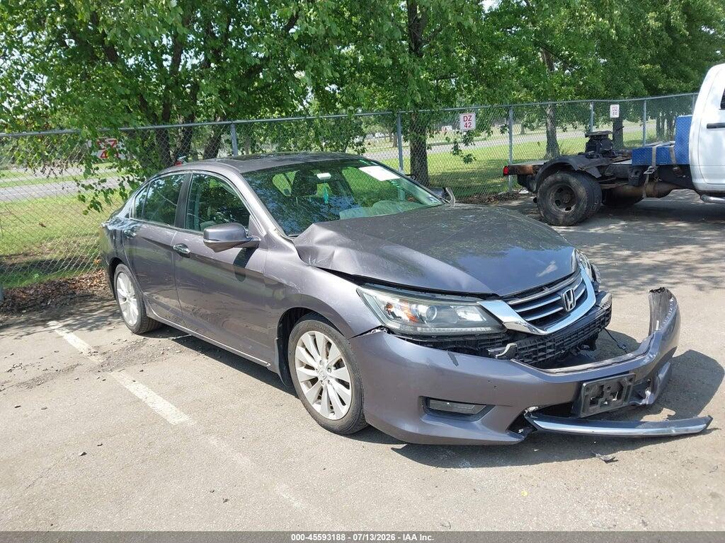 1HGCR2F70FA249356 2015 HONDA ACCORD photo no. 1