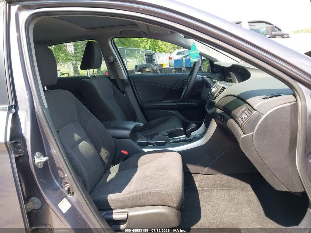 1HGCR2F70FA249356 2015 HONDA ACCORD photo no. 5