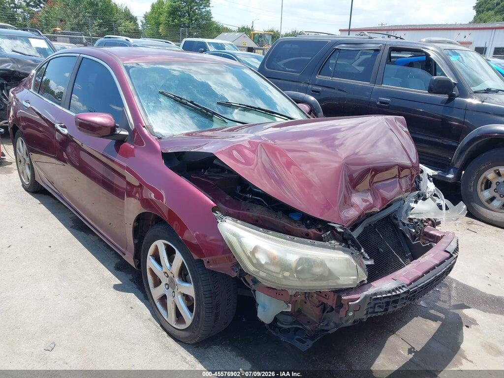 1HGCR2F30FA191472 2015 HONDA ACCORD photo no. 1