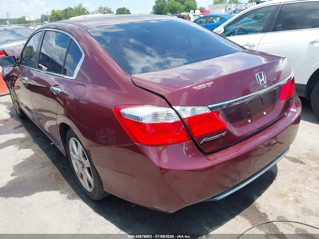 1HGCR2F30FA191472 2015 HONDA ACCORD photo no. 3