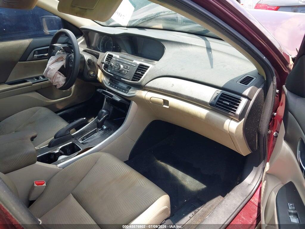 1HGCR2F30FA191472 2015 HONDA ACCORD photo no. 5