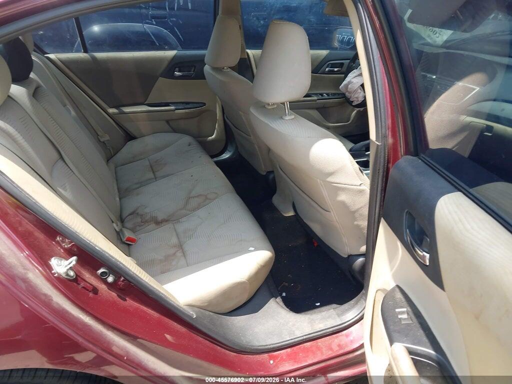 1HGCR2F30FA191472 2015 HONDA ACCORD photo no. 8