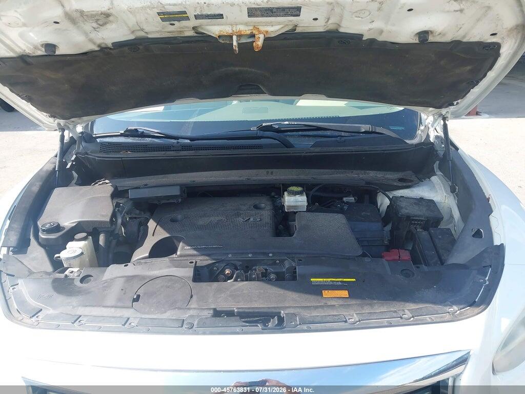 5N1AL0MN5DC340567 2013 INFINITI JX35 photo no. 10