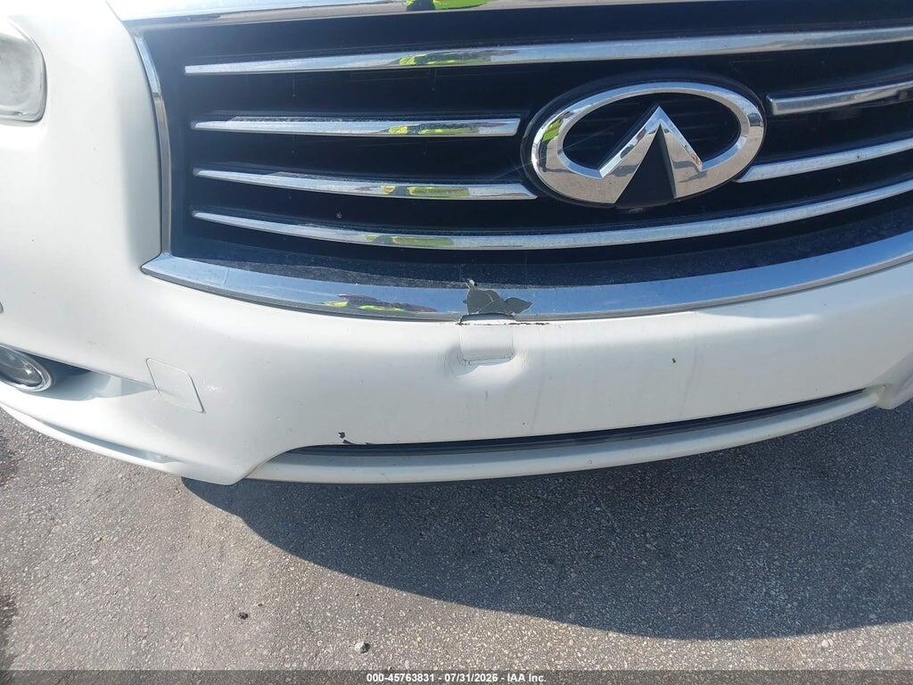 5N1AL0MN5DC340567 2013 INFINITI JX35 photo no. 12