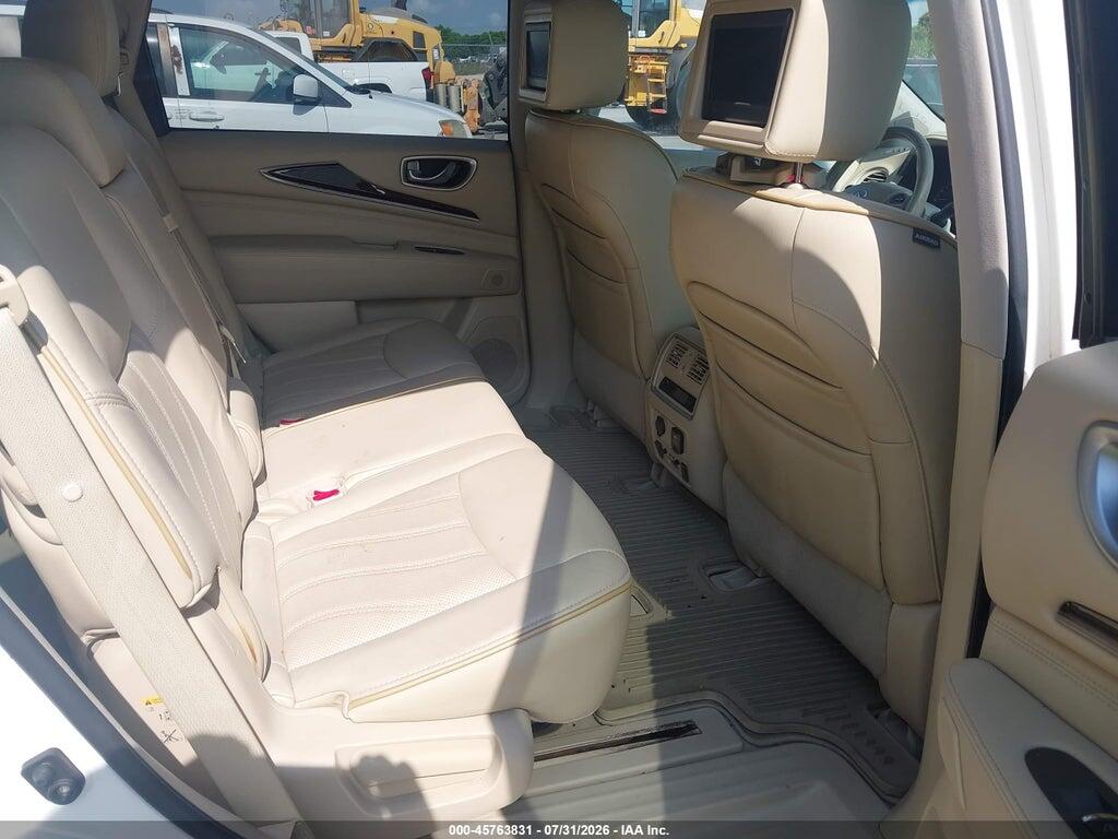 5N1AL0MN5DC340567 2013 INFINITI JX35 photo no. 8