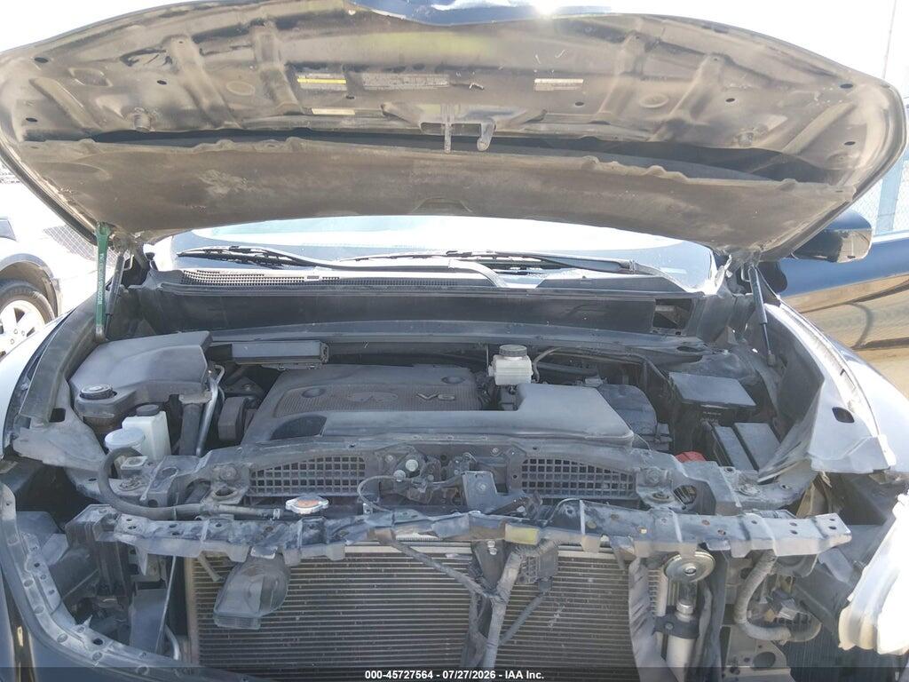 5N1AL0MN9DC348185 2013 INFINITI JX35 photo no. 10
