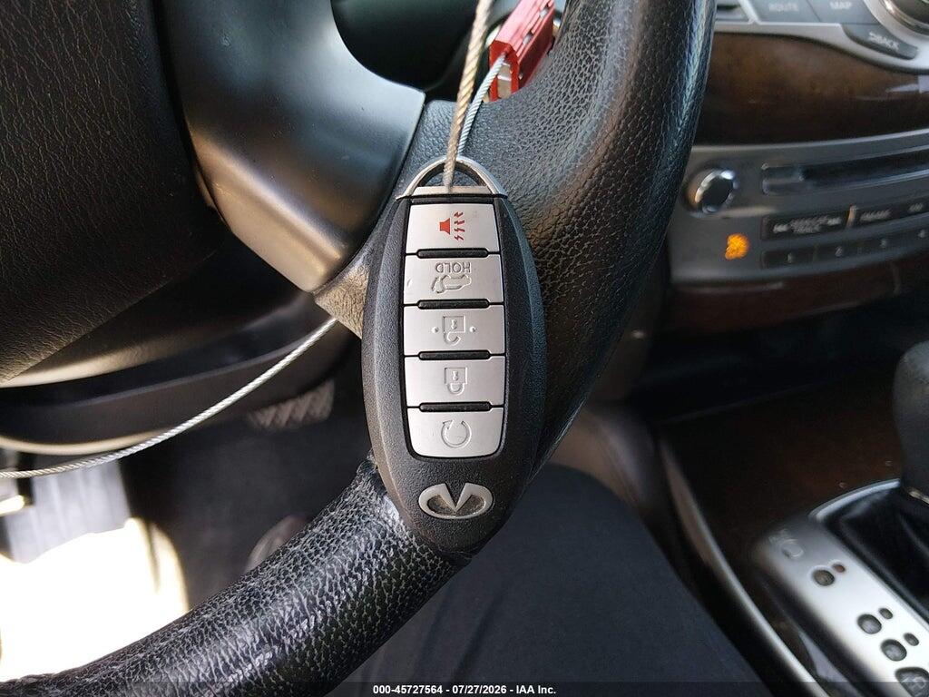 5N1AL0MN9DC348185 2013 INFINITI JX35 photo no. 11