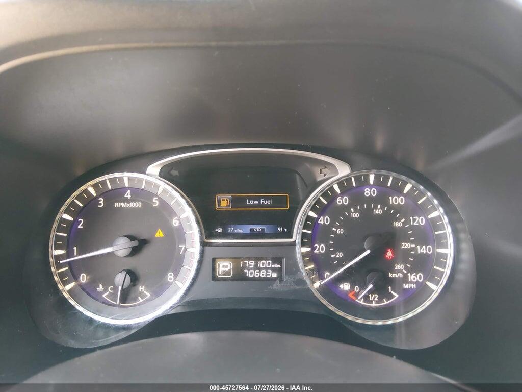 5N1AL0MN9DC348185 2013 INFINITI JX35 photo no. 7