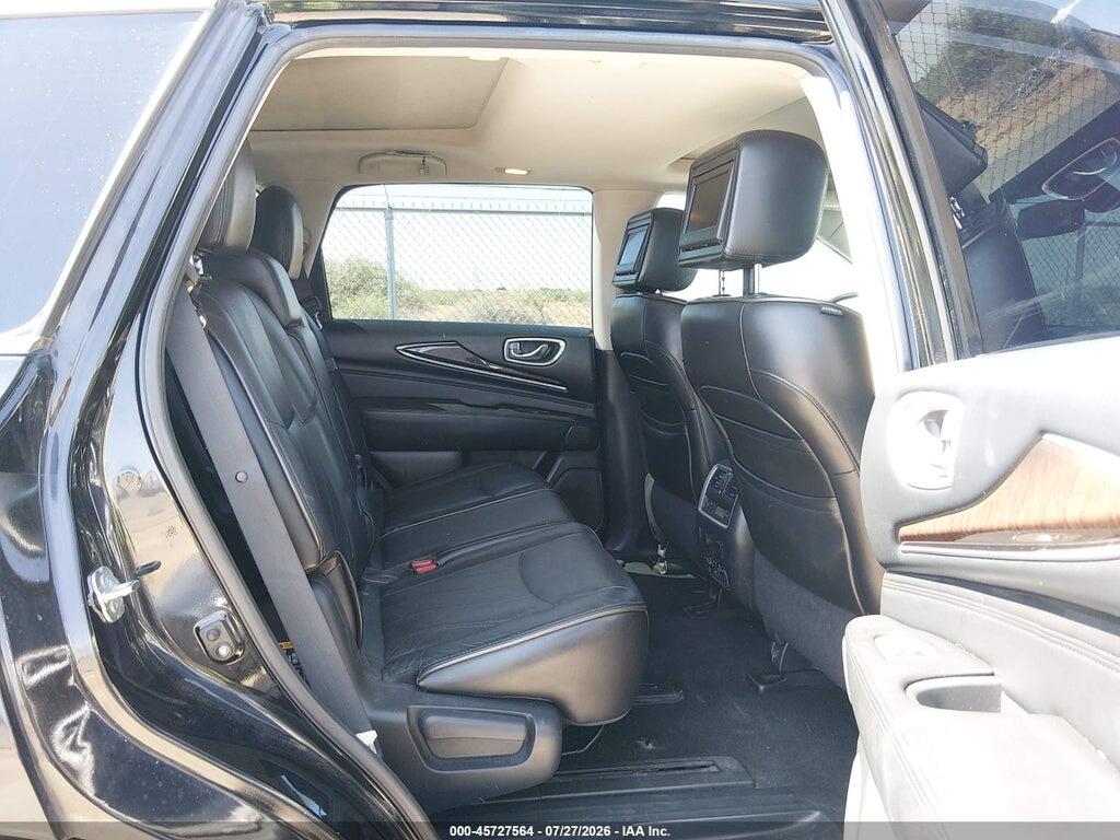 5N1AL0MN9DC348185 2013 INFINITI JX35 photo no. 8