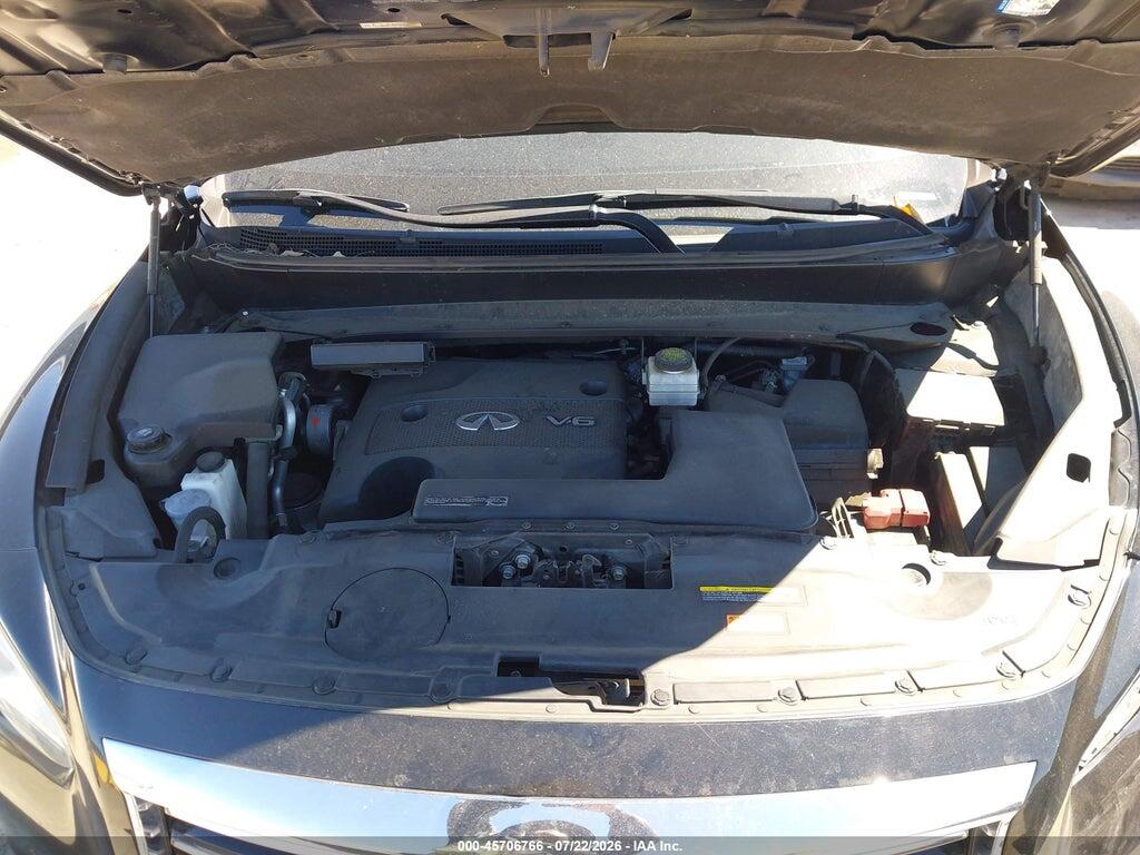5N1AL0MN7DC320093 2013 INFINITI JX35 photo no. 10