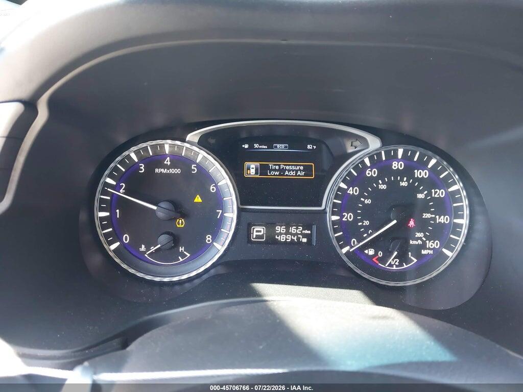 5N1AL0MN7DC320093 2013 INFINITI JX35 photo no. 7