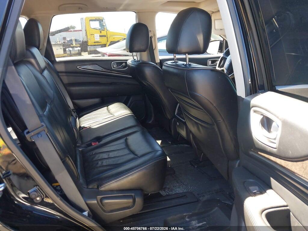 5N1AL0MN7DC320093 2013 INFINITI JX35 photo no. 8