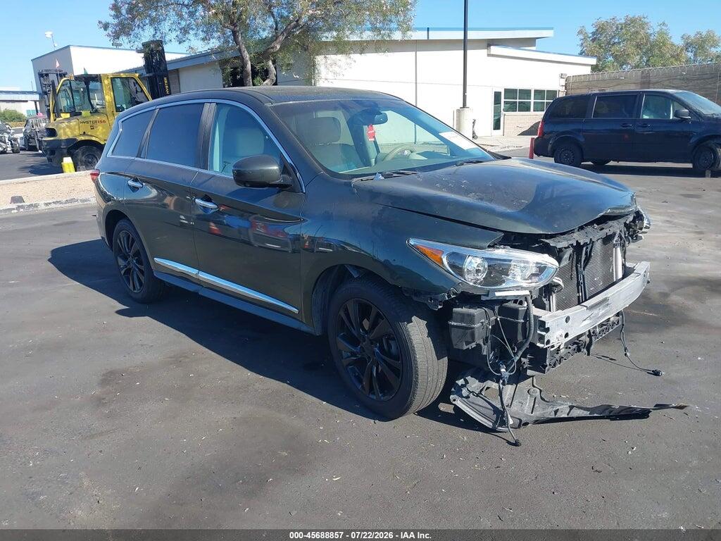 5N1AL0MN5DC306841 2013 INFINITI JX35 photo no. 1