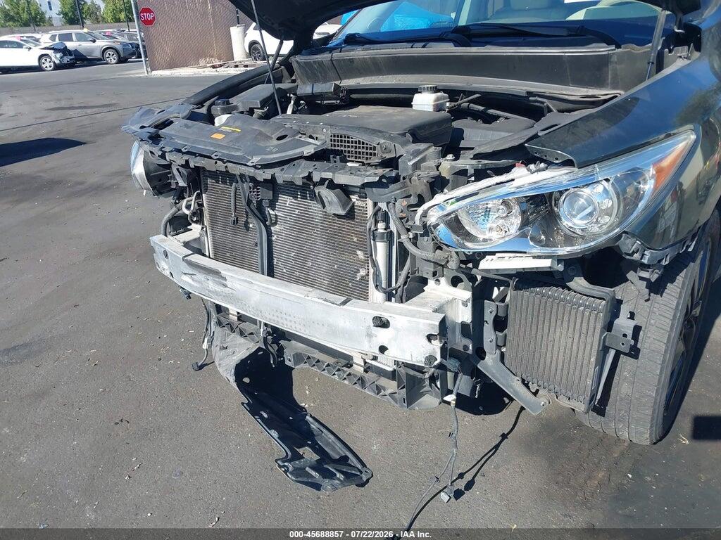 5N1AL0MN5DC306841 2013 INFINITI JX35 photo no. 6