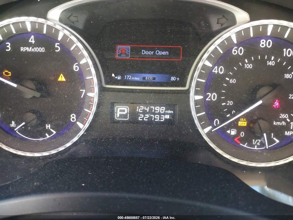 5N1AL0MN5DC306841 2013 INFINITI JX35 photo no. 7