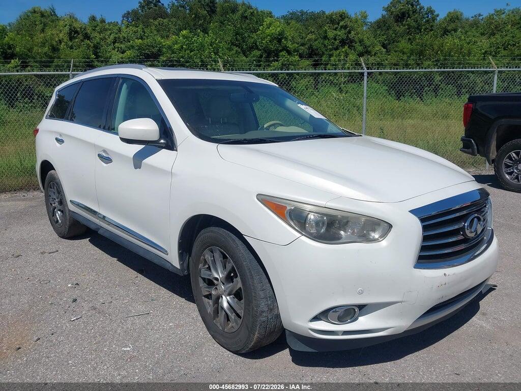 5N1AL0MN1DC352165 2013 INFINITI JX35 photo no. 1