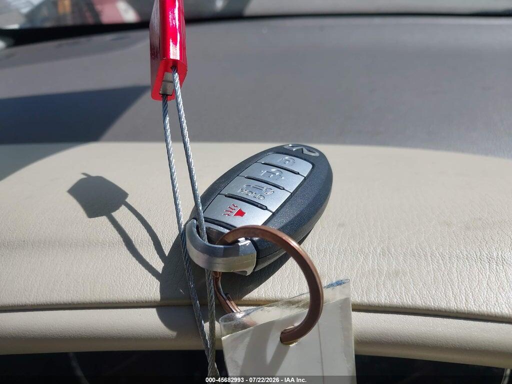 5N1AL0MN1DC352165 2013 INFINITI JX35 photo no. 11