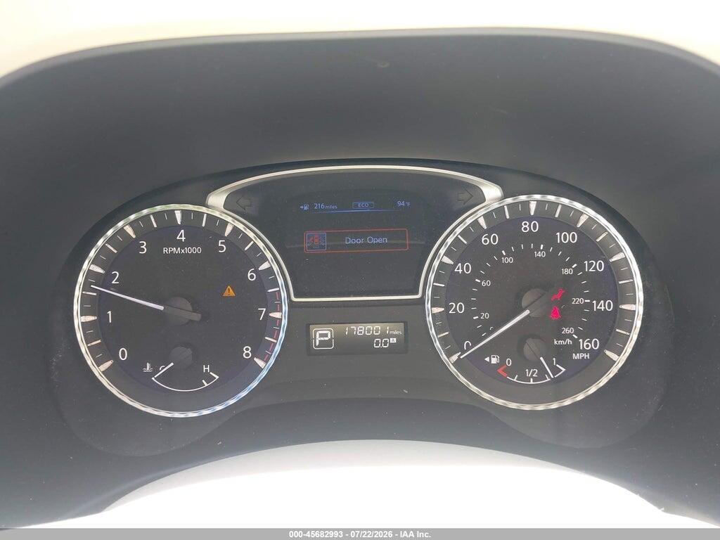 5N1AL0MN1DC352165 2013 INFINITI JX35 photo no. 7