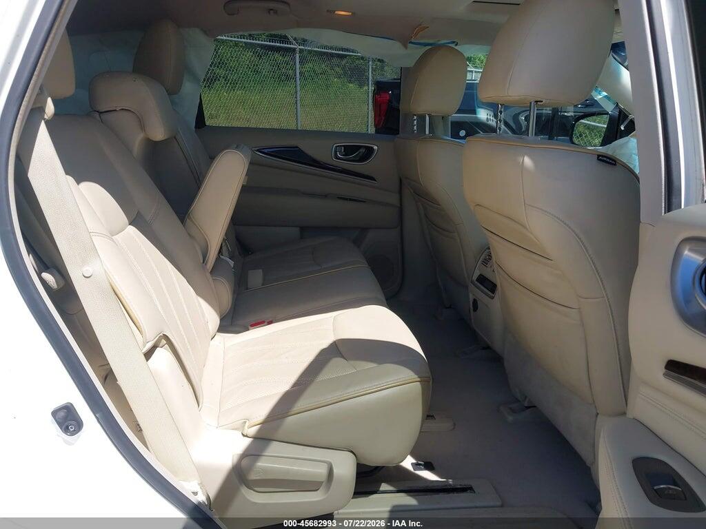 5N1AL0MN1DC352165 2013 INFINITI JX35 photo no. 8