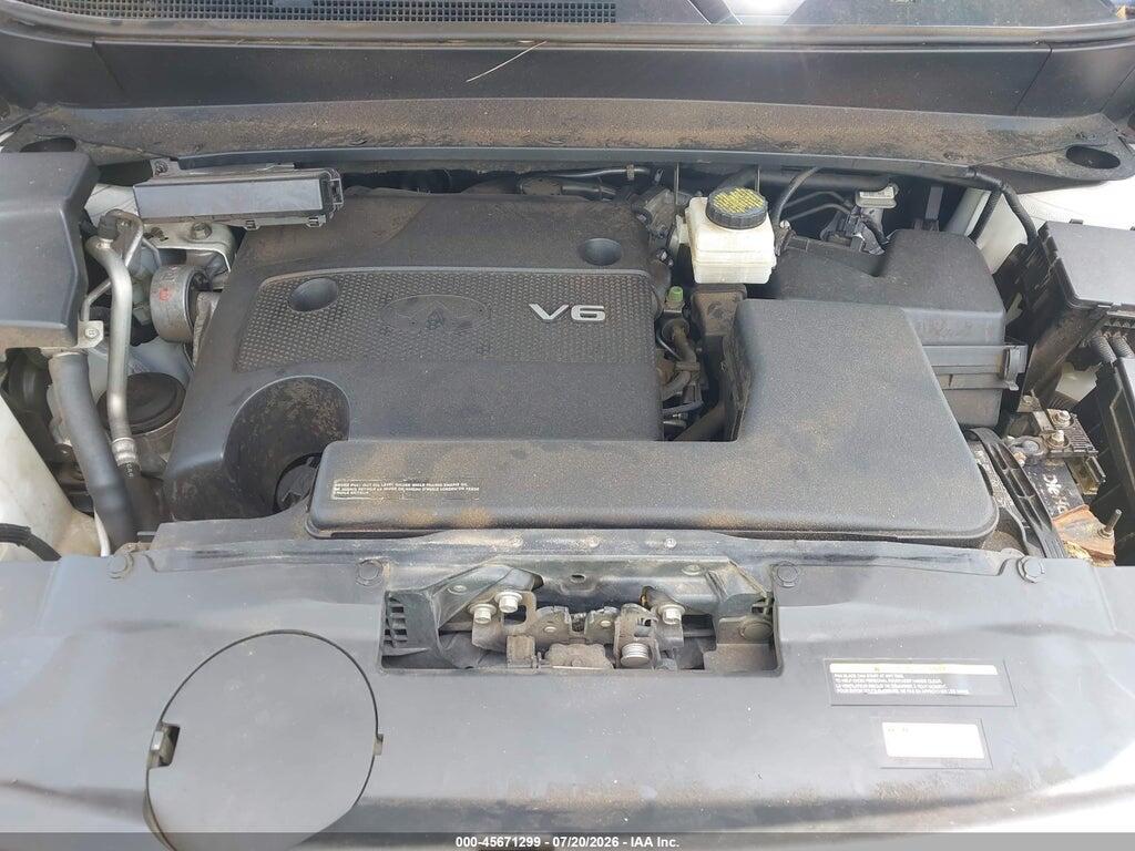5N1AL0MN0DC320355 2013 INFINITI JX35 photo no. 10
