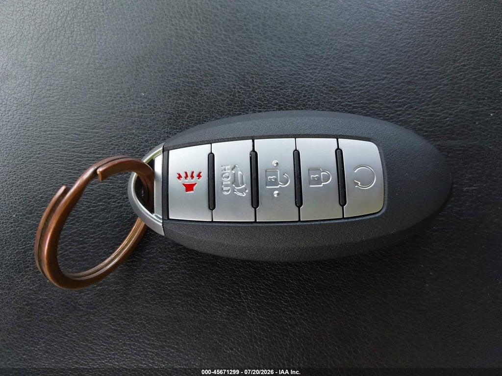 5N1AL0MN0DC320355 2013 INFINITI JX35 photo no. 11