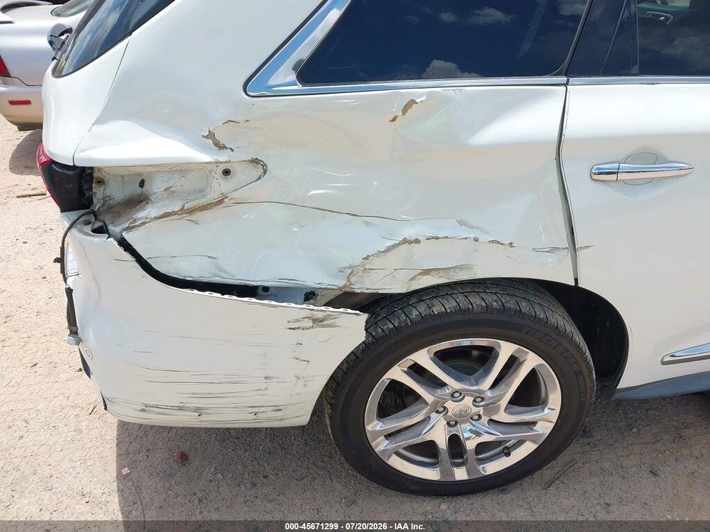 5N1AL0MN0DC320355 2013 INFINITI JX35 photo no. 6