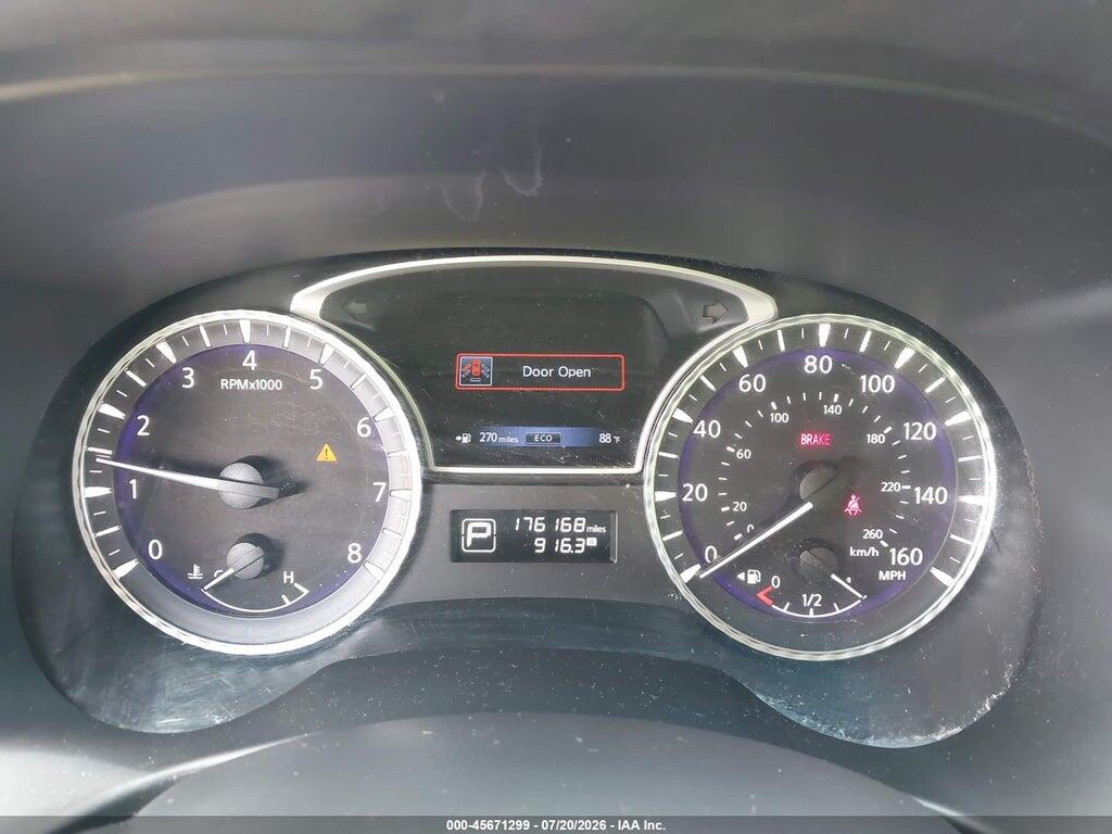 5N1AL0MN0DC320355 2013 INFINITI JX35 photo no. 7