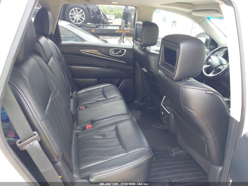 5N1AL0MN0DC320355 2013 INFINITI JX35 photo no. 8