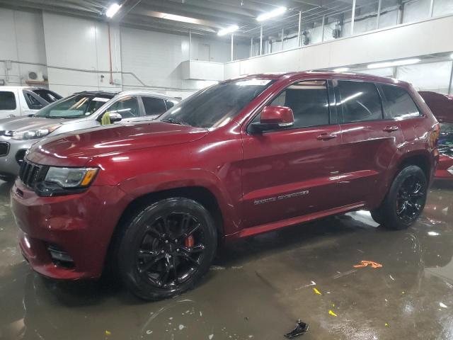 2017 JEEP GRAND CHEROKEE SRT-8
