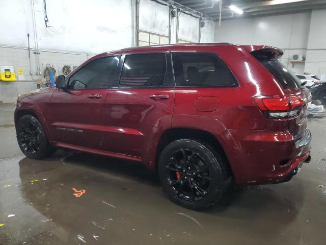 2017 JEEP GRAND CHEROKEE SRT-8 — Фото 2 из 13
