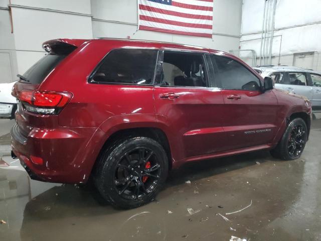 2017 JEEP GRAND CHEROKEE SRT-8 — Фото 3 из 13